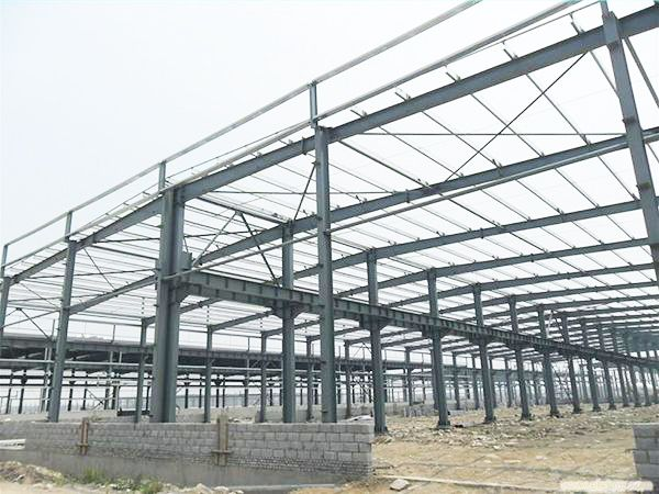 【一建網(wǎng)架】網(wǎng)架鋼結構中主要材料如何選用？