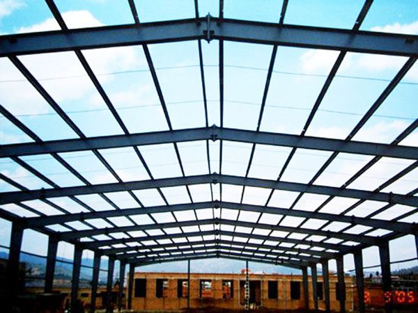 【一建網(wǎng)架】鋼結構構件的運輸、卸車、存放要求